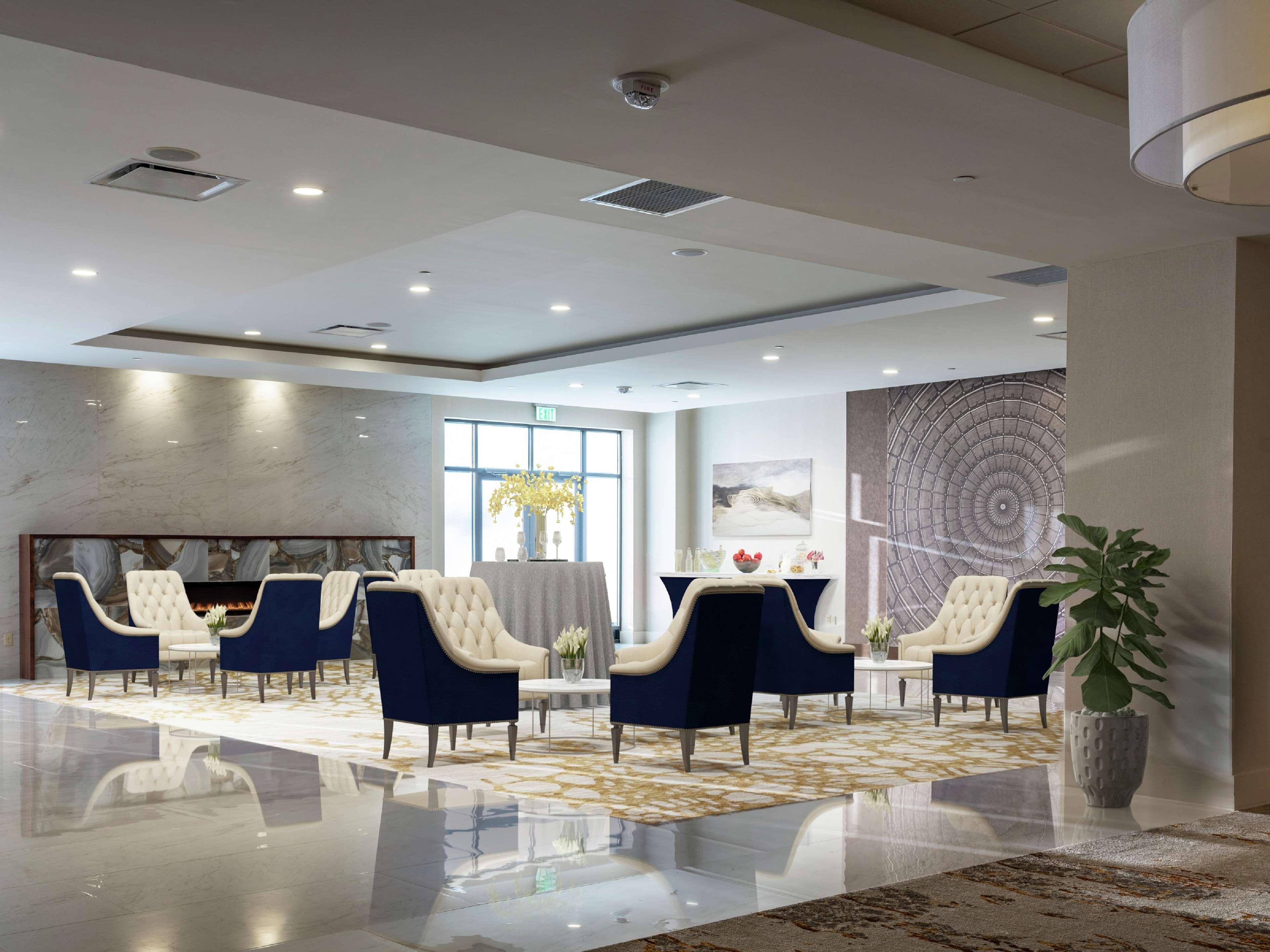 Doubletree By Hilton Baltimore North Пайксвил Екстериор снимка