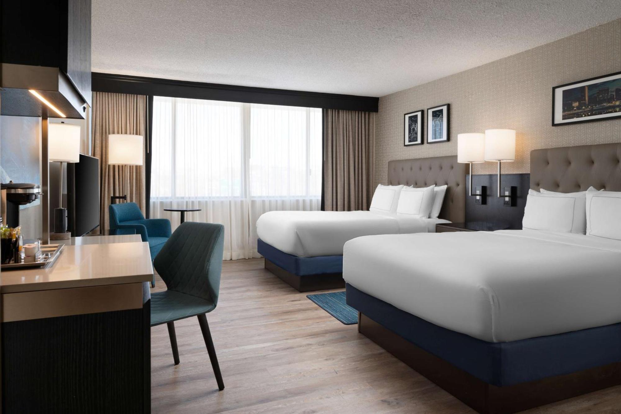 Doubletree By Hilton Baltimore North Пайксвил Екстериор снимка