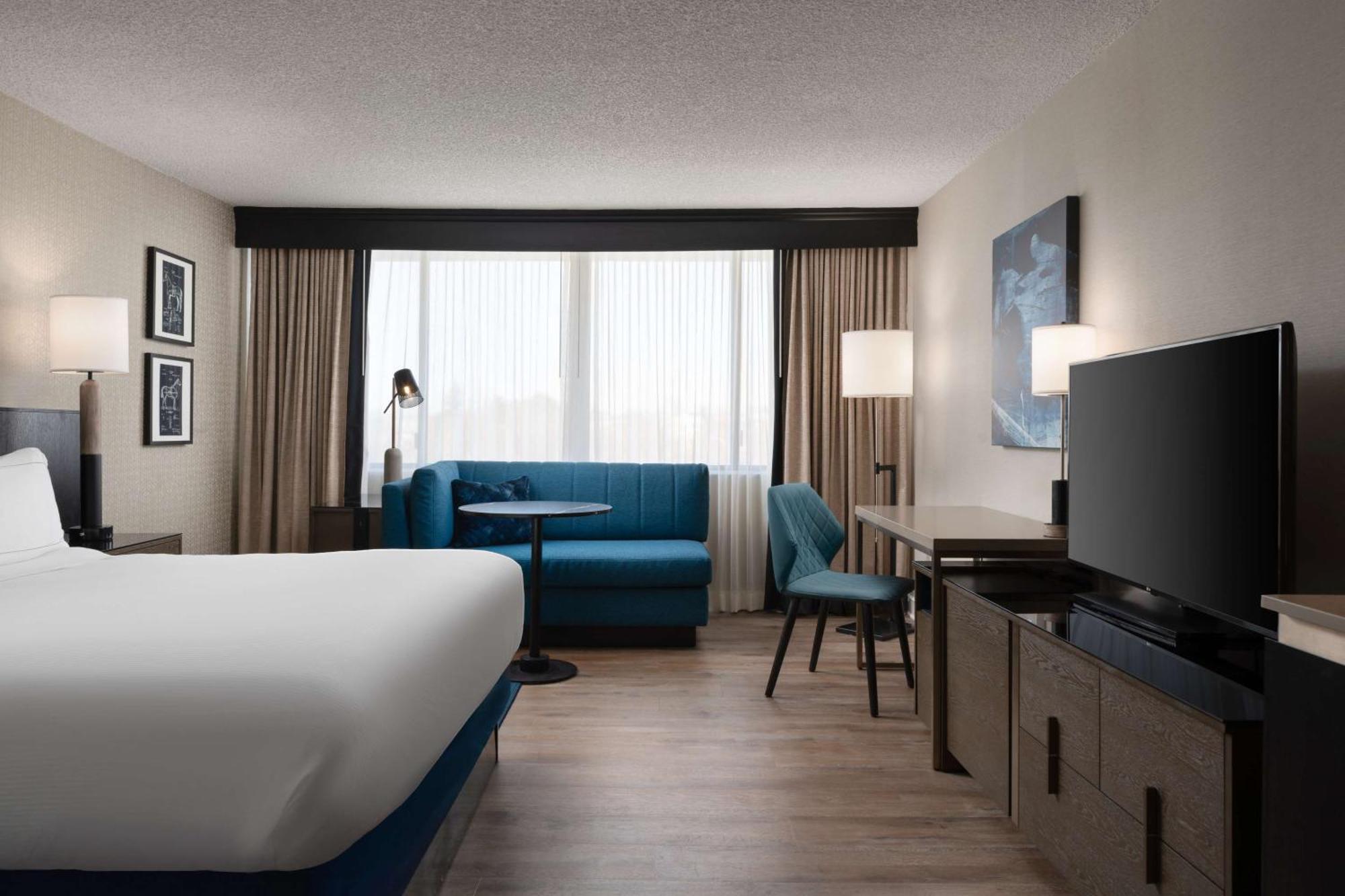 Doubletree By Hilton Baltimore North Пайксвил Екстериор снимка