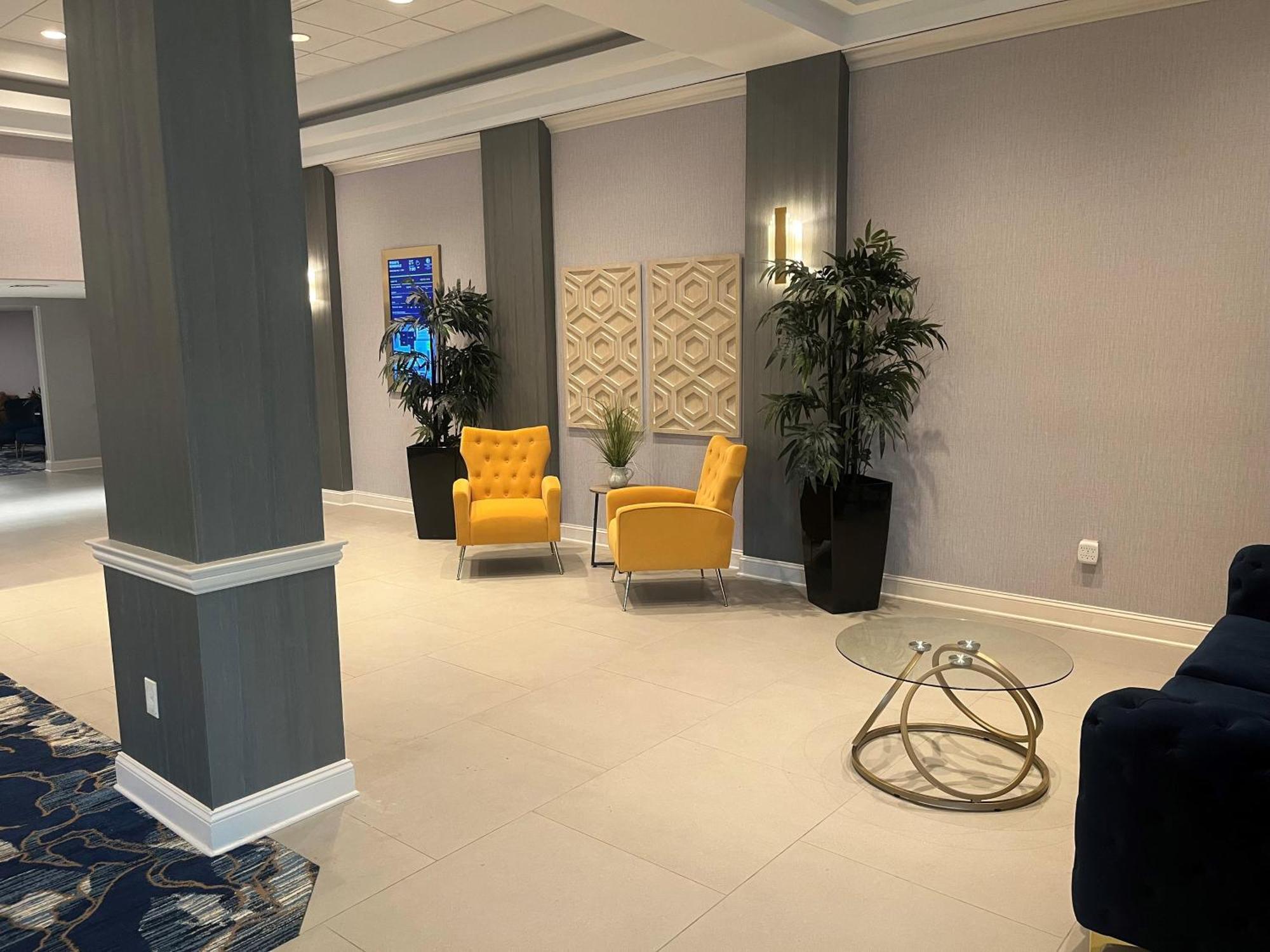 Doubletree By Hilton Baltimore North Пайксвил Екстериор снимка