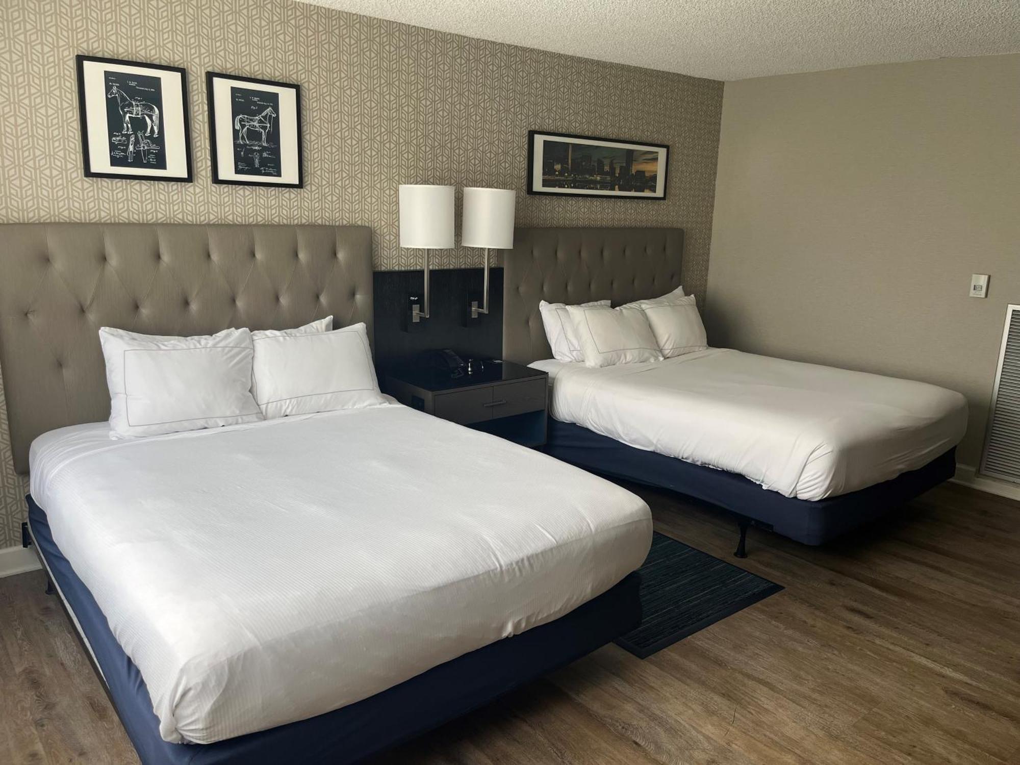 Doubletree By Hilton Baltimore North Пайксвил Екстериор снимка