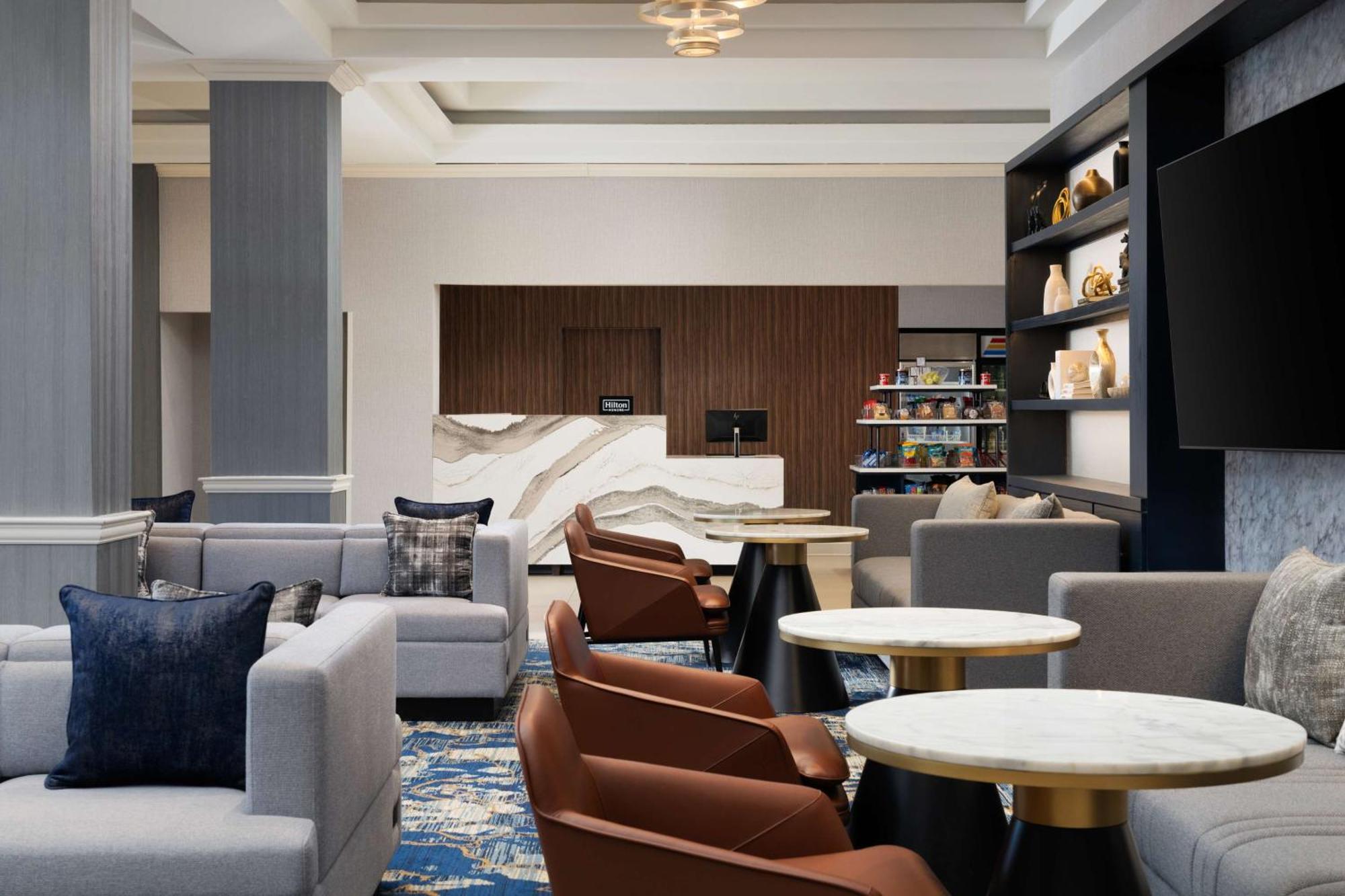 Doubletree By Hilton Baltimore North Пайксвил Екстериор снимка