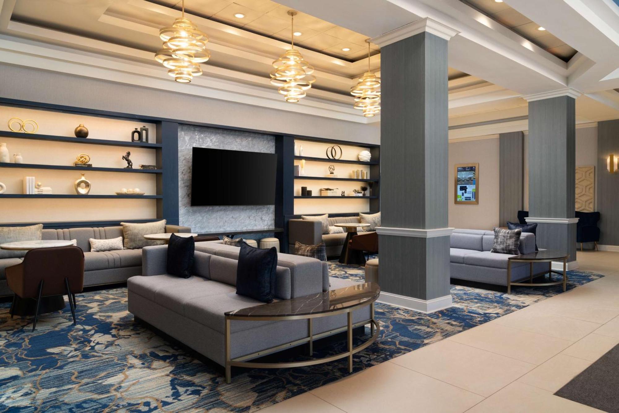 Doubletree By Hilton Baltimore North Пайксвил Екстериор снимка